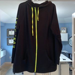 Torrid active sweatshirt